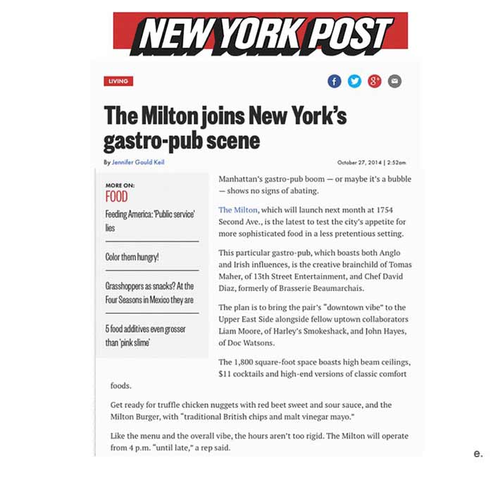 NYP News Clipping